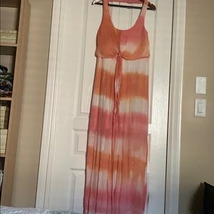 Beach maxi dress